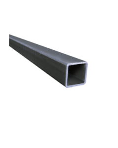 TUBO CUADRADO HIERRO NEGRO 8 X 8 X 4.75 MM (3/16) (200 X 200 MM)