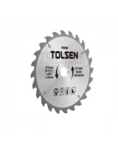 DISCO SIERRA CIRCULAR TOLSEN 4 1/2 40D #580104