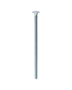 TORNILLO CARROCERIA 1/2 X 1"