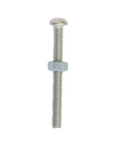 TORNILLO ESTUFA 1/4 X 2 1/2