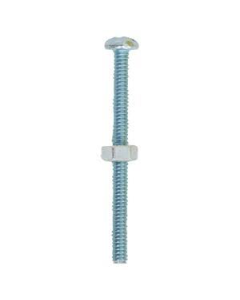 TORNILLO ESTUFA 1/4 X 3/4