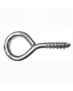 TORNILLO OJO CERRADO # 00