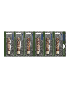 CUCHILLA CACHA VENADO 26300/003 TRAMONTINA PAQ6 UND #2203723