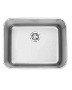FREGADERO. TRAMONTINA ACERO INOX. SUBMONTAR 50 X 40CM SATINADO #94018112