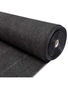 ZARAN NEGRO 80% 2MTS DOBLE ANCHO FG-8 TURQUIA