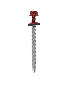TORNILLO TECHO 3"  PARAC ROJO