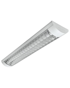 LAMPARA LED 2 X 18W C/ DIFUSOR L1-2X18W