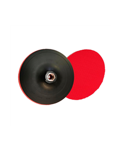 HO RESPALDO PLAST PARADISCO CONVELCRO 5 x 5/8 #560107A C-25