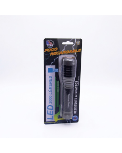 FOCO RECARGABLE LED 2000 LUMENS IPX4 FM2303032