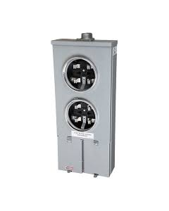 CAJA MEDIDOR DOBLE