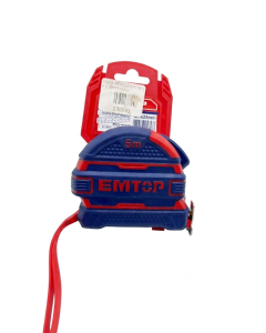 CINTA METRICA EMTOP 1 X 5  EMTP25201