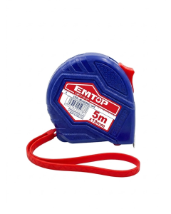 CINTA METRICA EMTOP 1 X 5  EMTP25101