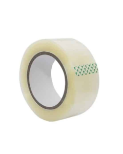 CINTA EMPAQUE TRANSPARENTE 48 X 40 YARDAS #39110