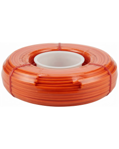CUERDA ORILLADORA CYCLONE CUADRADA NARANJA 095 X 2.40 MM