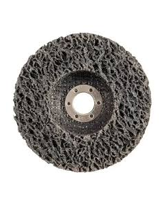 DISCO ABRASIVO POLICARBURO NEGRO 4 1/2 X 22MM #550602