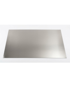 LAMINA ACERO INOX 1.22 X 2.44 X #18 (1.20MM) OPACA #304