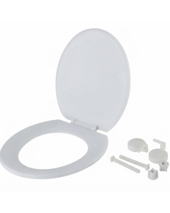 ASIENTO INODORO AQUA NUOVA BLANCO SENIO 06-28-840