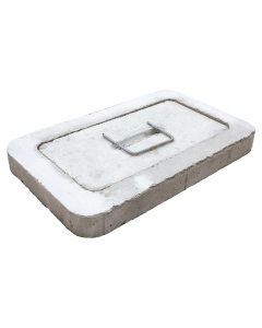 MARCO CONCRETO CONTAPA 30 X 50 #1018
