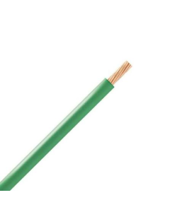 CABLE # 8 VERDE (MTS) THHN CONDUCEN
