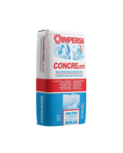 CONCREMIX IMPERSA 40KG MULTIUSOS RP