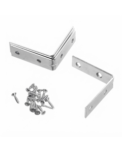 ESCUADRA REFUERZO WADFOW 3/4 X 3/4 (SET 4 PCS)