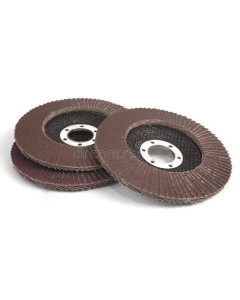 LIJA DISCO FLAPDISC (1000 HOJAS) 4 1/2 #120