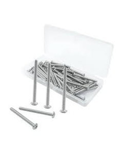 PAQUETE 50 TORNILLOS 1/4 X 1 1/2 PC CELULAR
