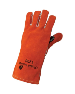 GUANTE SOLDADOR CON KEVLAR GLOBAL PM-124