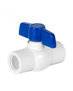 LLAVE PASO PVC 1/2 INCESA  079970