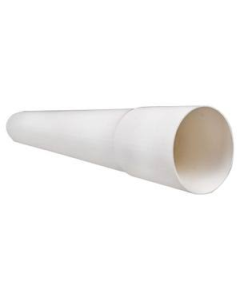 TUBO PVC 3" SANIT BLANCO KOPLAST