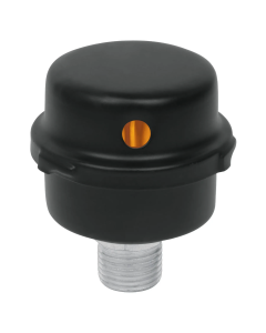FILTRO DE AIRE PARA UNIDAD COMPRESOR 2 PISTONES LUBRICANDO 60 GLS