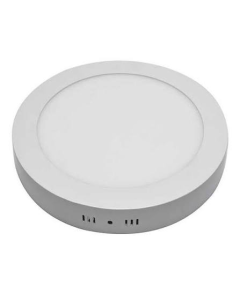 LAMPARA PANEL LED 5" LEDECOUR 12W 800LM  6005-6K #60056