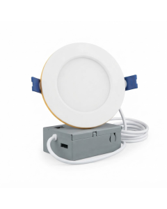 LAMPARA HOUSING LED 4" 5CCTDIM WL TUN9W-5CCT #19096