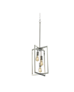LAMPARA APLIQUE LED EXTERIOR IP54 5W 438LM 3000K LD 1833