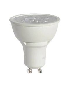 LAMPARA REFLECTOR SENCILLO LED GU10 BLANCO #LI-3011-WH