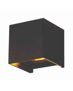 LAMPARA PARED EXT BCA 6W 3K LI-3636 WH #36368