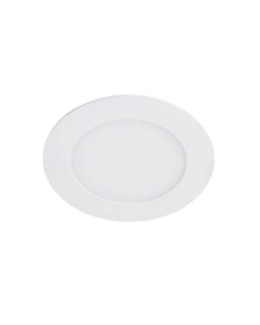 LAMPARA EMPOTRAR. LUZ CALIDA LUX RED LED 18W 120V 4000K 270LM C9199-1