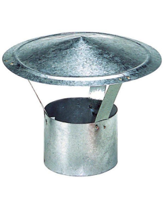 SOMBRERO CHIMENEA