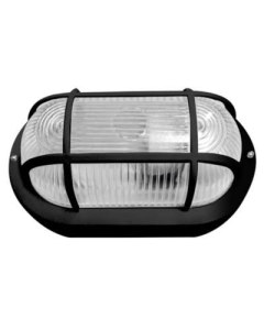 LAMPARA TORTUGA OVAL CONPROTEC BK-L LARGE TO-008BK-S