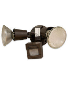 LAMPARA CONSENSOR BRONCE LED INSIDE 110G 130V LI-35