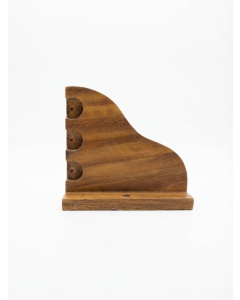 CORTINERO MADERA SENCILLO