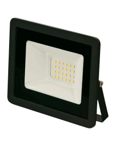 LAMPARA REFLECTOR SENCILLO LED CUAD  1*GU10 LI-3513-1BK INT3514