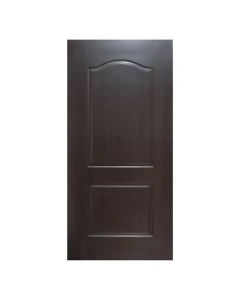 PUERTA MELAMINA 2 TABLEROS 2.10 X 80 CMS