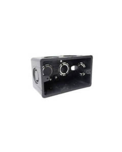 CAJA MEDIDOR SENCILLA RECTANGULAR