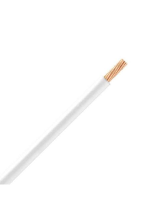 CABLE # 2 BLANCO (MTS) THHN VIAKON #SLX-683
