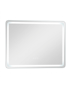 ESPEJO RECTANGULAR CON LUZ LED 70 X 50 #GMIRRORO