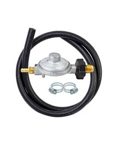 REGULADOR GAS CONROSCA  KIT / MANGUERA #5502
