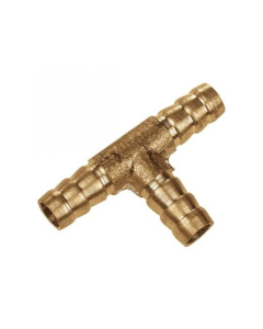 TE BRONCE 3/8 ESPIGA MANGUERA #05515406