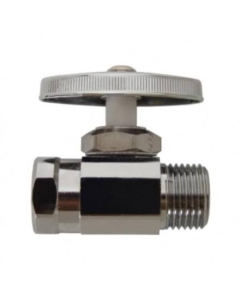 LLAVE CONTROL RECTA 1/2  H/M ITALY #110812 GRIF