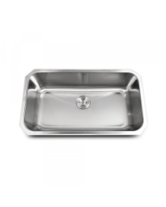 FREGADERO. KTH SUB SATIN INOX 82X45CM 80804632 #300582